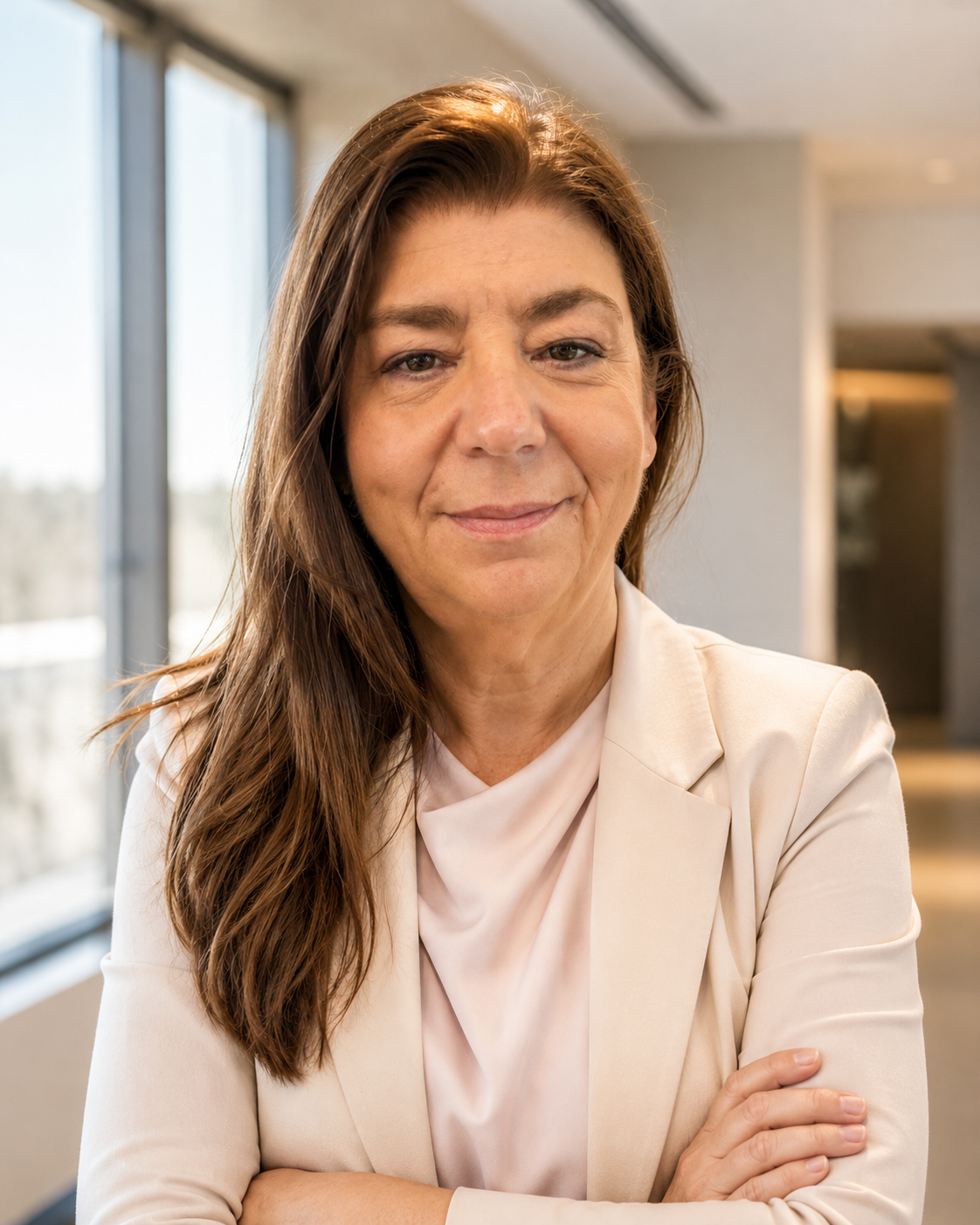 Ana Vaz, astrologer and systemic constellation facilitator